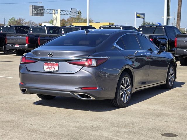 2020 Lexus ES 350