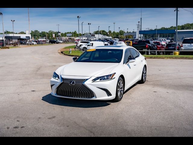 2020 Lexus ES 350 Ultra Luxury