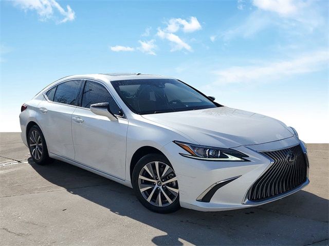 2020 Lexus ES 350