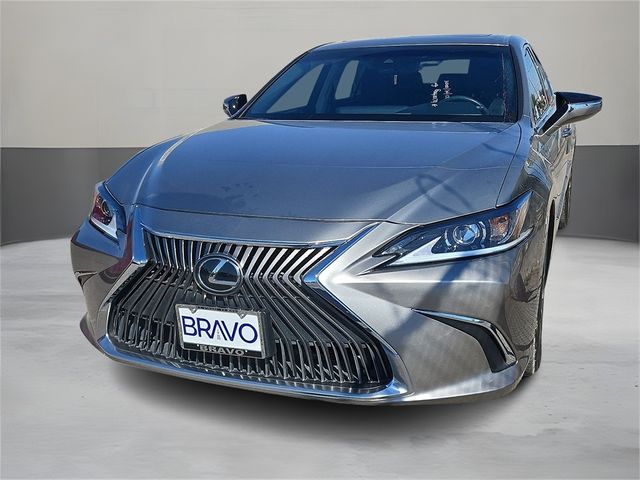 2020 Lexus ES 350