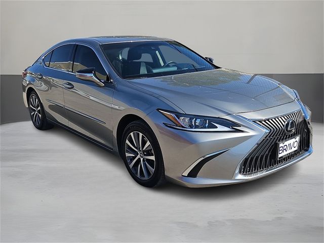 2020 Lexus ES 350