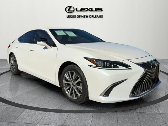 2020 Lexus ES 350