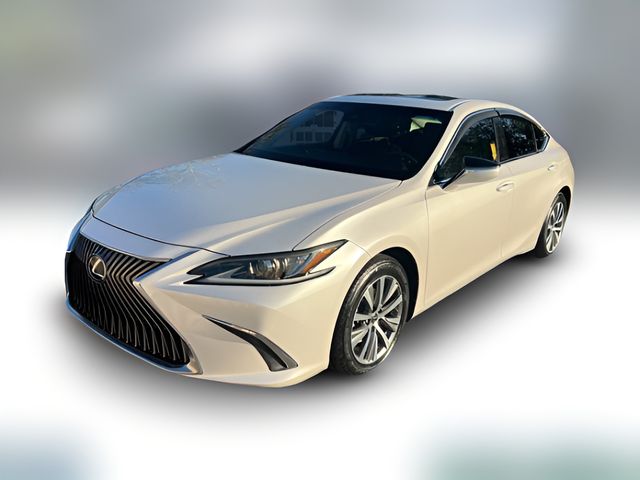 2020 Lexus ES 