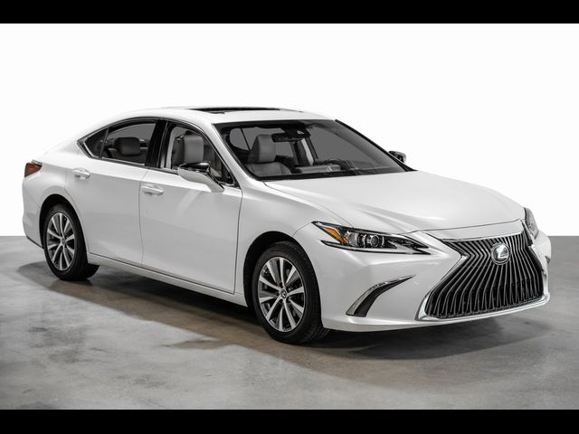 2020 Lexus ES 350 Ultra Luxury