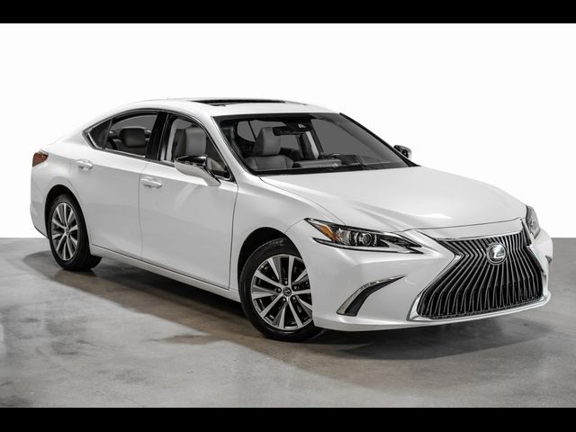 2020 Lexus ES 350 Ultra Luxury