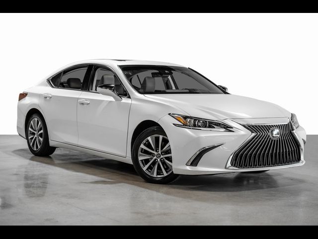 2020 Lexus ES 350 Ultra Luxury