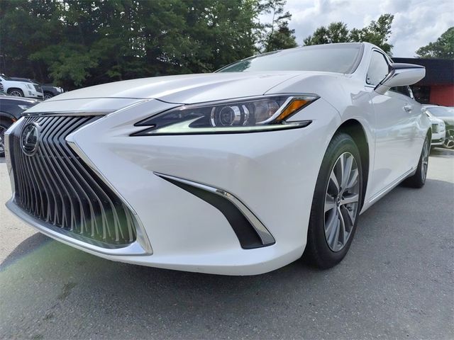 2020 Lexus ES 350