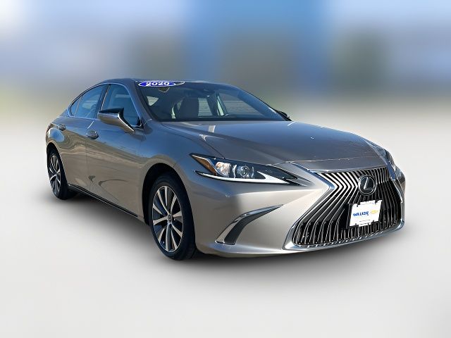 2020 Lexus ES 350