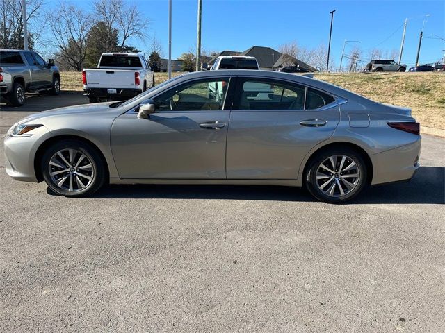 2020 Lexus ES 350