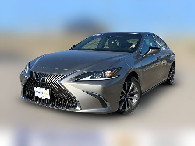 2020 Lexus ES 350