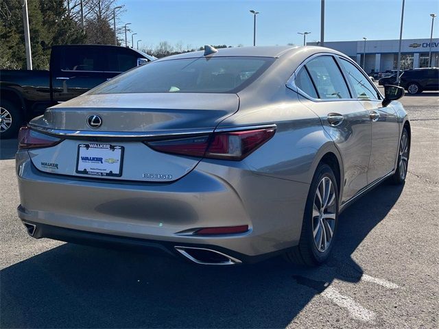 2020 Lexus ES 350