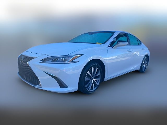 2020 Lexus ES 350