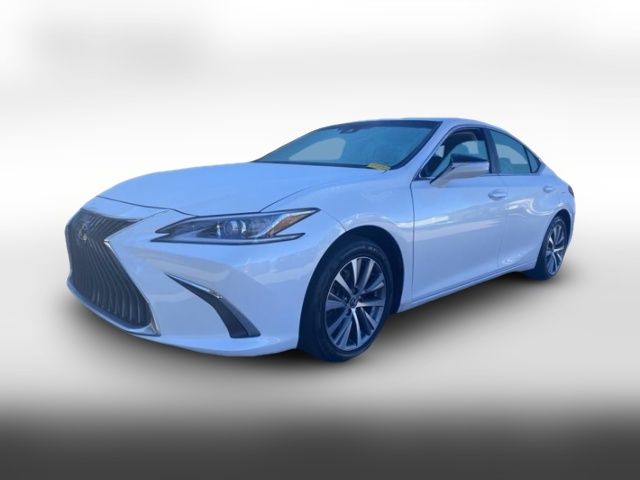 2020 Lexus ES 350