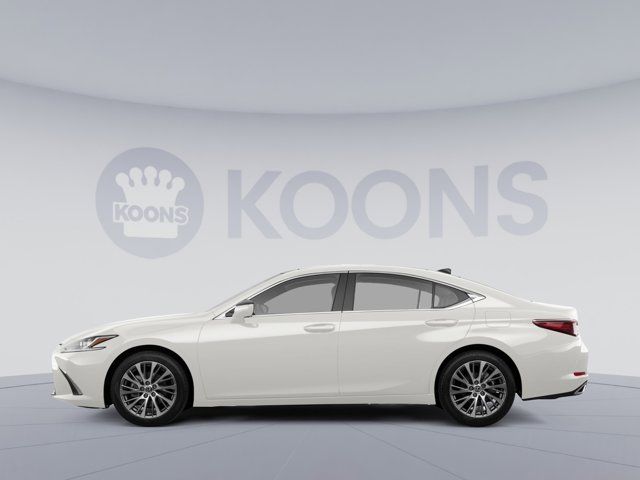 2020 Lexus ES 350