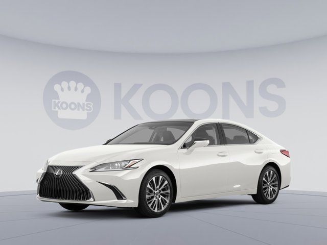 2020 Lexus ES 350