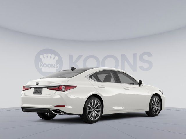 2020 Lexus ES 350