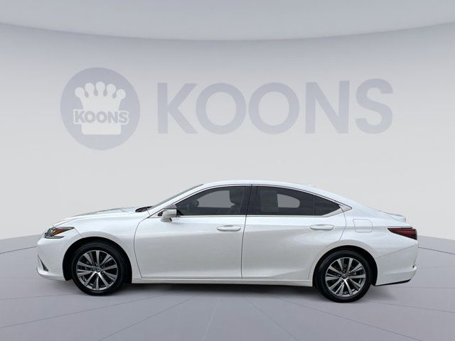 2020 Lexus ES 350