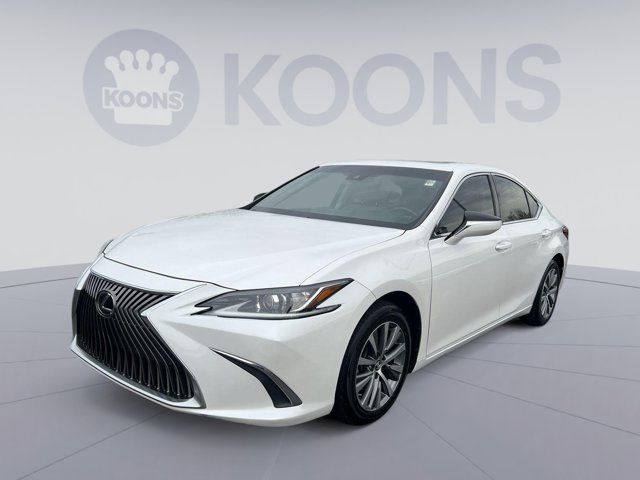 2020 Lexus ES 350