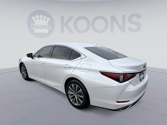 2020 Lexus ES 350