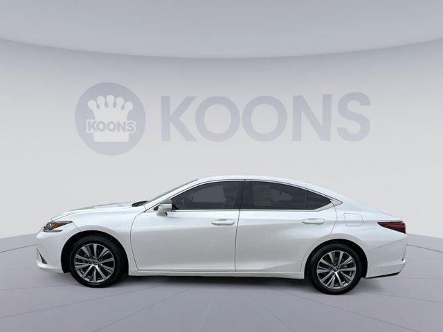 2020 Lexus ES 350