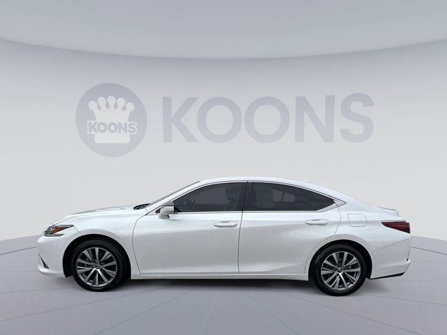 2020 Lexus ES 350