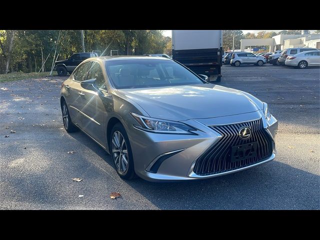 2020 Lexus ES 350