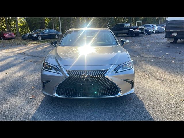 2020 Lexus ES 350