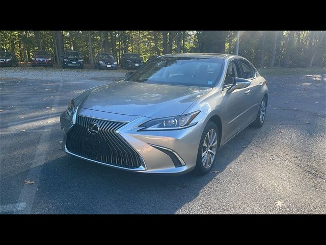 2020 Lexus ES 350