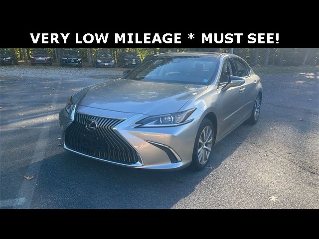 2020 Lexus ES 350