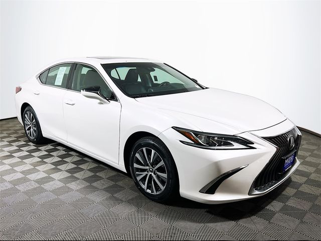 2020 Lexus ES 350