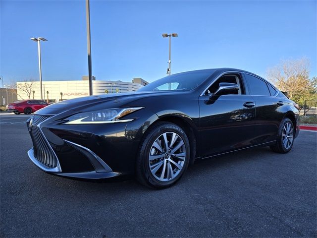 2020 Lexus ES 350