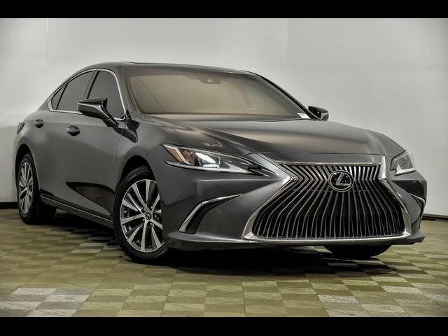 2020 Lexus ES 350 Ultra Luxury