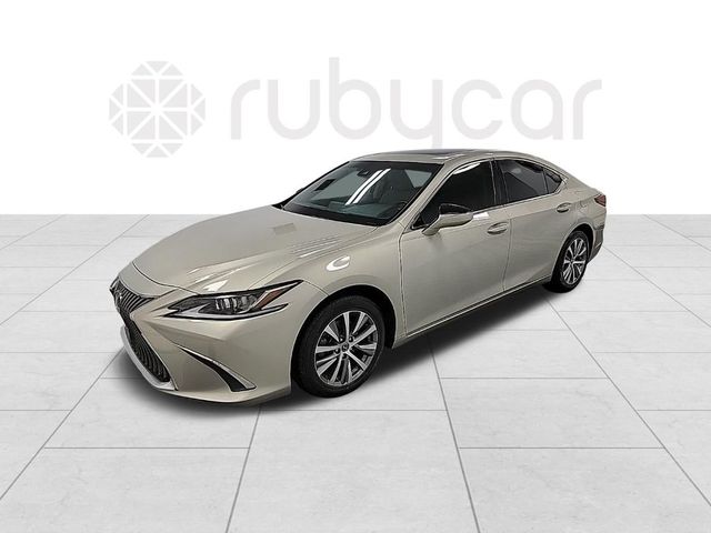 2020 Lexus ES 350