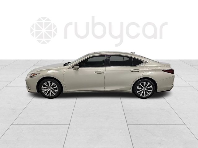 2020 Lexus ES 350