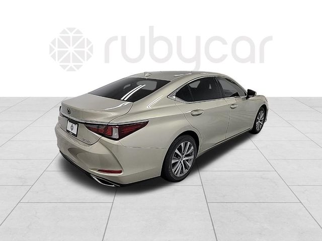 2020 Lexus ES 350