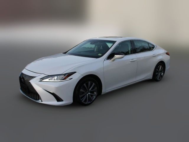 2020 Lexus ES 