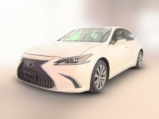 2020 Lexus ES 