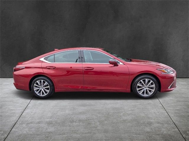 2020 Lexus ES 350