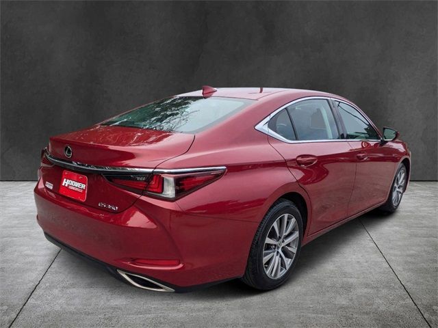 2020 Lexus ES 350