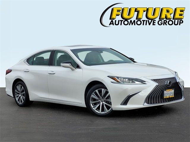 2020 Lexus ES 350