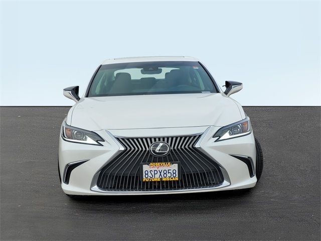 2020 Lexus ES 350