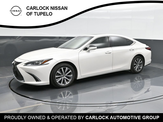 2020 Lexus ES 350