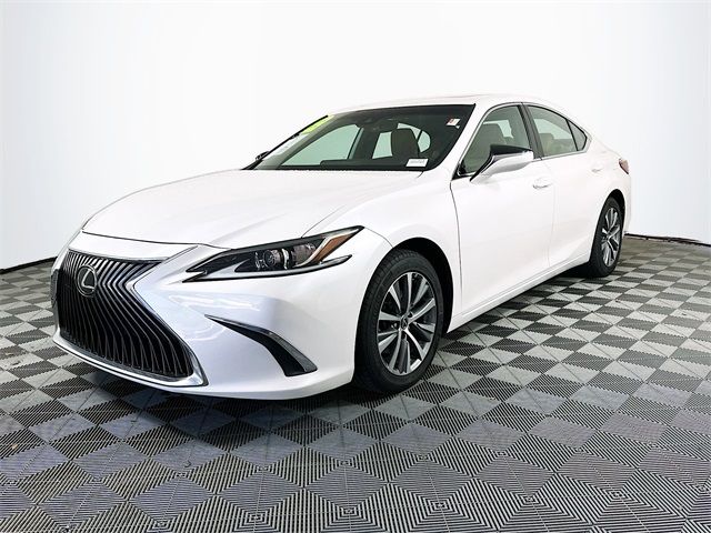 2020 Lexus ES 350