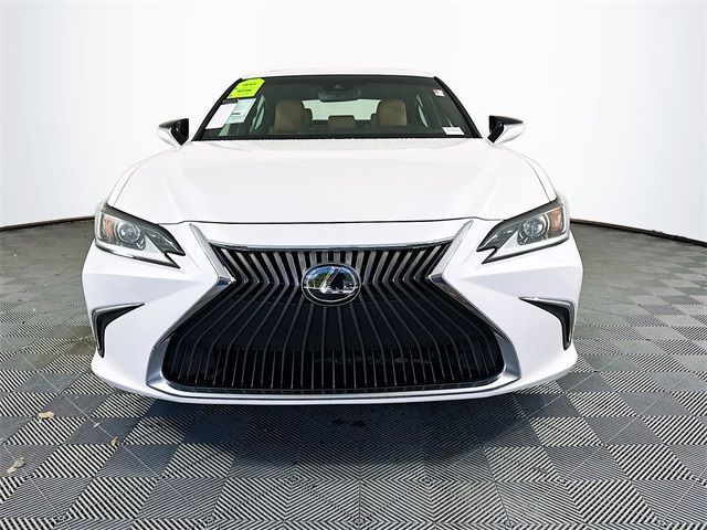 2020 Lexus ES 350