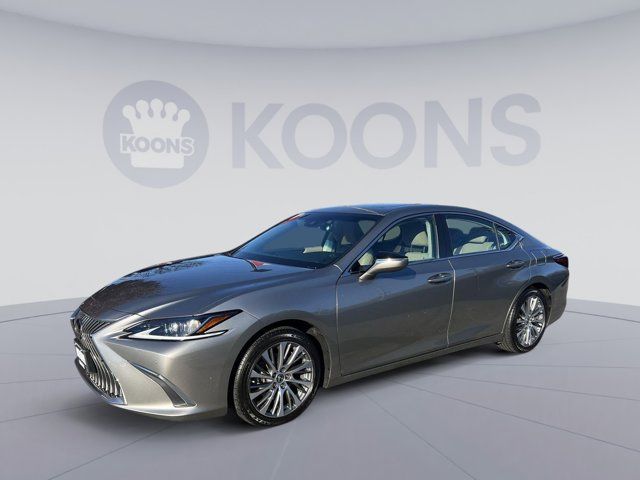 2020 Lexus ES 350