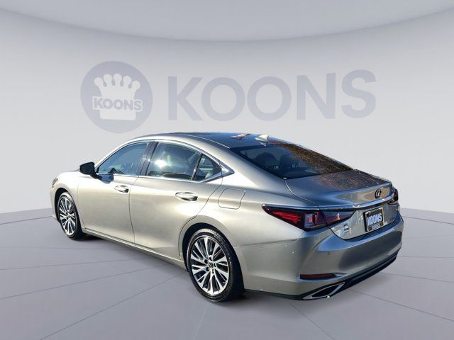 2020 Lexus ES 350