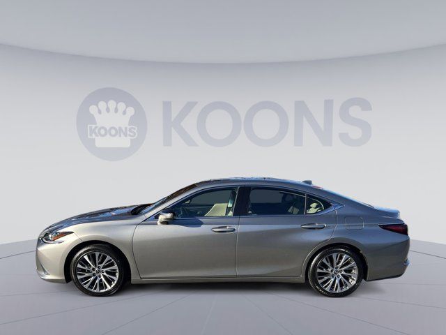 2020 Lexus ES 350