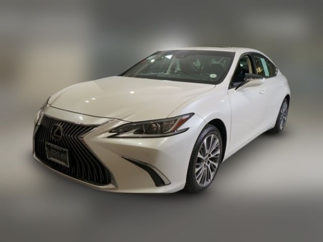 2020 Lexus ES 350