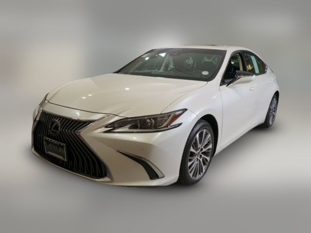 2020 Lexus ES 350