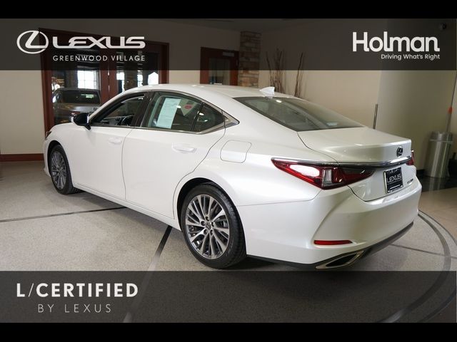 2020 Lexus ES 350